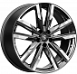 ����������� ���� ����� K&K KP014 8x20 5x114,3 ET45 DIA67.1 diamond quartz